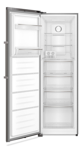 Freezer Fti4s Inox 262l No Frost Vertical Inverter