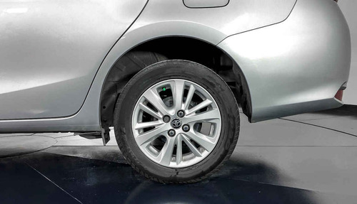 Imagen 11 de 15 de 38393 - Toyota Yaris 2019 Con Garantía