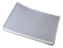 Comprar 200 Fundas De Opp Para Blisters, Tarjetas 15,5 X 10,5 Cm.
