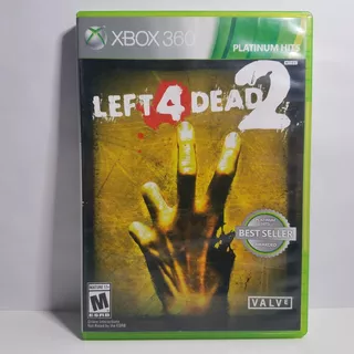 Juego Xbox 360 Left 4 Dead 2 - Fisico