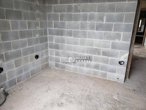 Imagem 6 de 14 de Apartamento De 1 Dormitório No Boqueirão, Em Praia Grande - Ap2577