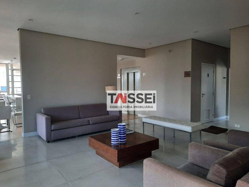 Imagem 19 de 23 de Apartamento Com 1 Dormitório Para Alugar, 50 M² Por R$ 2.600,00/mês - Moema - São Paulo/sp - Ap8582