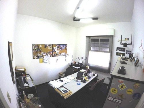 Imagem 16 de 25 de Casa 190m², 2 Dormitorios, 4 Vagas - Mirandópolis - Ca1304