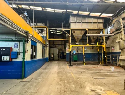 Bodega en renta