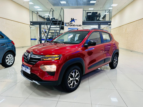 Renault Kwid Outsider 0 Km Año 2024 Retira U$d 8.990  