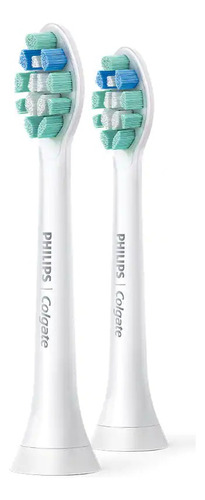 Cepillo de dientes eléctrico sónico Philips Colgate Sonic SonicPro 50 blanco/negro 127V -
