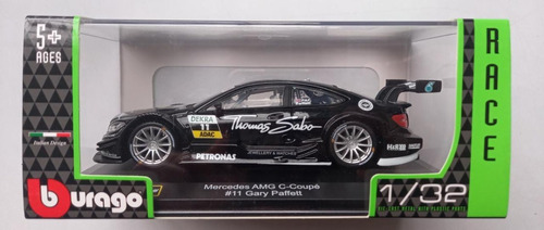 Mercedes Benz Amg C Coupe Dtm