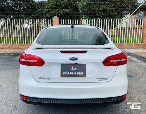 Ford Focus 2.0 Titanium