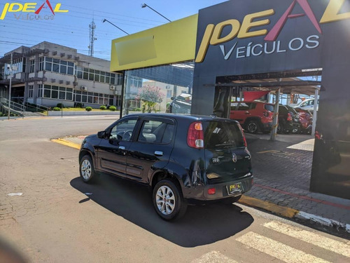 Imagem 4 de 12 de Fiat Uno Attractive 1.4 Cele.