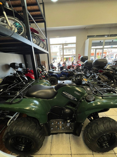 Imagen 3 de 16 de Yamaha Grizzly 700 Marelli Sports Con Malacate Entrega Ya
