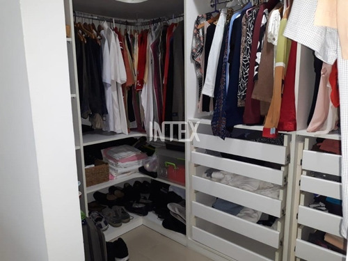 Excelente Cobertura Para Venda Linear Com Três Quartos Duas Suites E Duas Vagas - Co00077 - 69275156