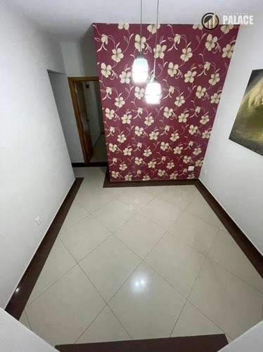 Imagem 22 de 30 de Cobertura Com 4 Dormitórios À Venda, 354 M² Por R$ 2.500.000 - Vila Guilhermina - Praia Grande/sp - Co0023