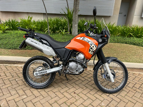Yamaha Teneré 250