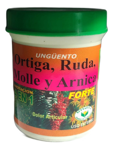 Unguento Dolores Musculares Reumatitis Artritis Articulares