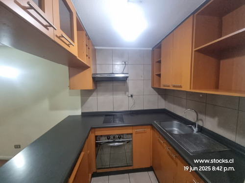 Dpto N° 1204, 1d+1b, Calle Portugal, Metro Irarrazabal