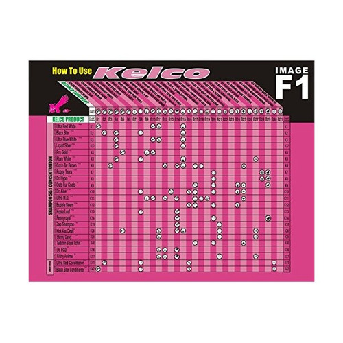 Kelco Culo Del Retroceso Clean Champú Galón