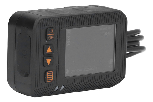 Vídeo De Casco De Moto Dvr Dash Cam Ip65 A Prueba De Agua De