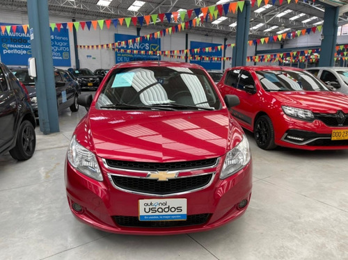 Chevrolet Sail Lt 1.4 2019 Fnm871