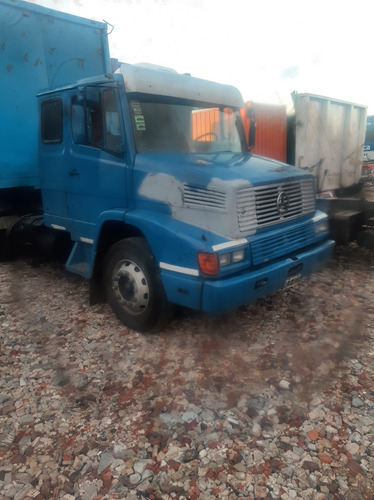 Mercedes 1215