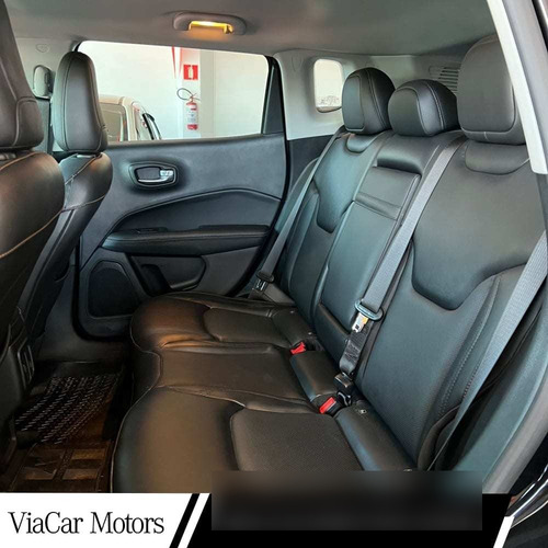 Imagem 6 de 8 de Jeep Compass Limited 2.0 4x4 Diesel 16v Aut. Diesel 2021