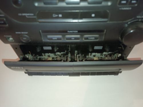 Imagen 4 de 9 de Equipo De Música Sony, Modelo Hcd H100