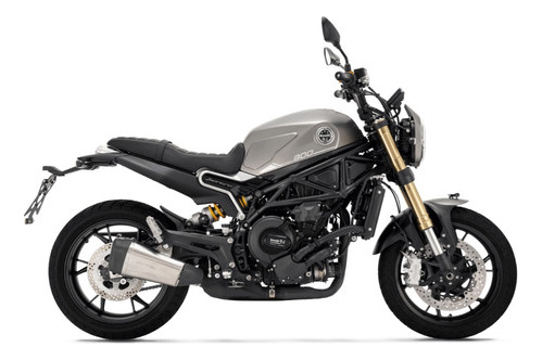 Benelli Leoncino 800 Trail Motozuni Avellaneda