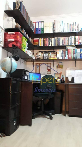 Imagem 16 de 29 de Sobrado Com 3 Dormitórios Para Alugar, 133 M² Por R$ 3.800/mês - Jardim Aquarius - São José Dos Campos/sp - So0309