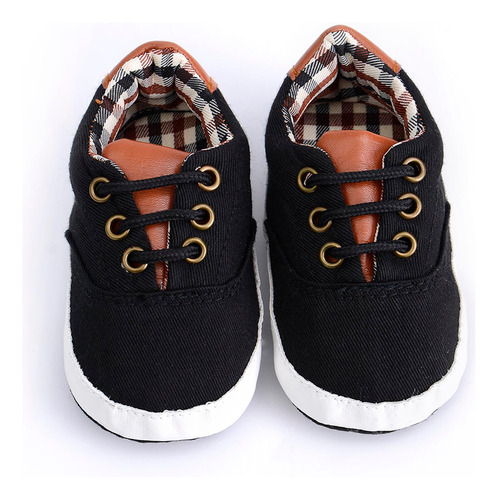 Zapatos Antideslizantes Casuales Para Bebés Y Niñas Recién N