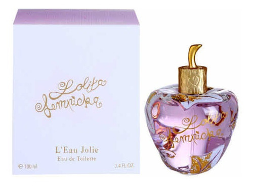 Lolita Lempicka L'eau Jolie Edt 100ml