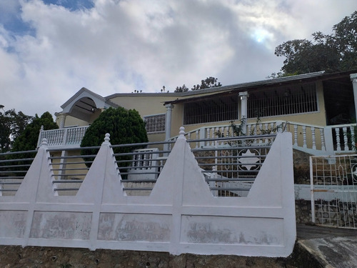Imagen 2 de 22 de Linda Casa En La Sierra De Falcon. 0414-5725250 Cod 22-6780