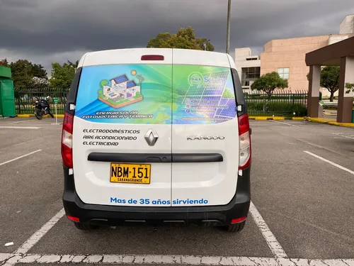 Renault Kangoo 1.6 Express Mt