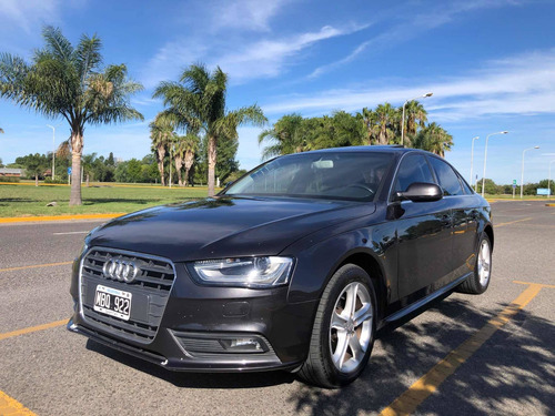 Audi A4 2013 1.8 Attraction Tfsi 170cv
