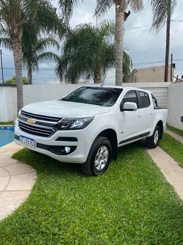 Chevrolet S10 2.8 Lt Cd Tdci 200cv 4x2 2018