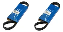 Comprar Kit Correa Poly-v Accesorios Honda Civic 1.7 Nafta D17 Skf
