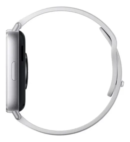 Xiaomi Reloj Smartwatch Active 5 2" Plateado