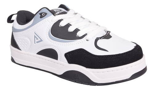 Zapatillas Hombre Arzak Lazaro Urbanas Cosidas Skater 1726