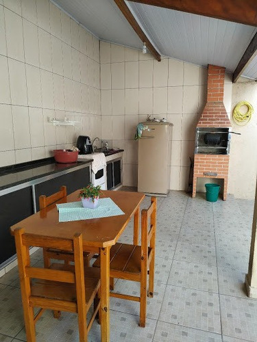 Imagem 2 de 12 de Linda Casa Com 2 Dormitórios À Venda, 125 M² Por R$ 280.000 - Borda Da Mata - Caçapava/sp - Ca0097