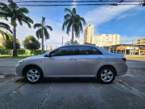 Toyota Corolla 1.8 16v Xli Flex 4p