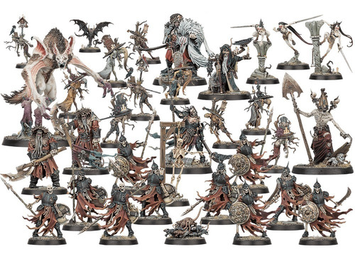 Games Workshop Warhammer Quest Cursed City
