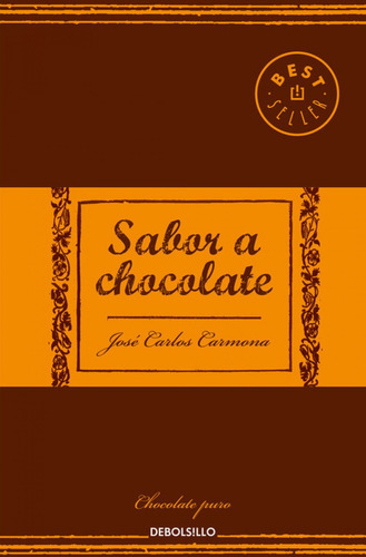 Libro - Sabor A Chocolate 