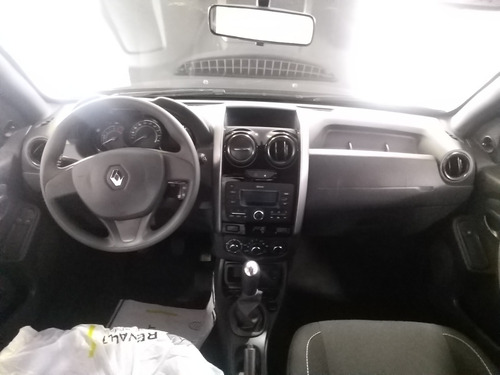 Renault Duster Zen 1.6 Mt Servicio Publico 2021