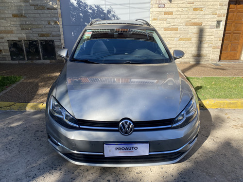 Volkswagen Golf Variant 1.4 Highline Tsi Dsg