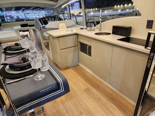 Lancha Triton 52 Ht || Zero || Diesel