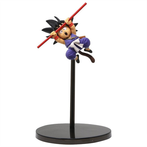 Figura Banpresto Dragon Ball Z Super - Son Goku Fes