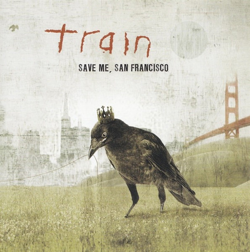 Train - Save Me, San Francisco (golden Gate Edition) (cd)