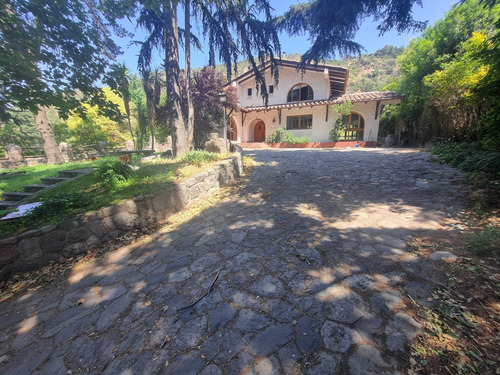 Gran Casa En Refugios Del Arrayán (93646)