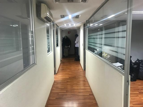 Imagen 2 de 14 de Polanco, 210m2, Totalmente Acondicionada, Aire, Vigilancia