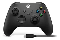 Comprar Mando Inalámbrico Xbox One + Cable Usb Para Windows 10 Negro