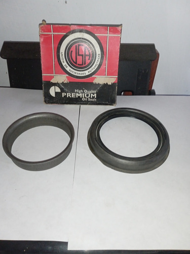 Estopera De Rueda Trasera Ford 600 Na 1307