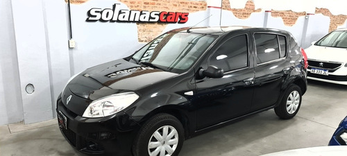 Renault Sandero 1.6 Authentique Pack I 90cv Abcp+abs 2013
